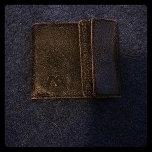 Analog wallet